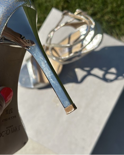 Lodičky dámské Jimmy Choo GLITTER LANCER